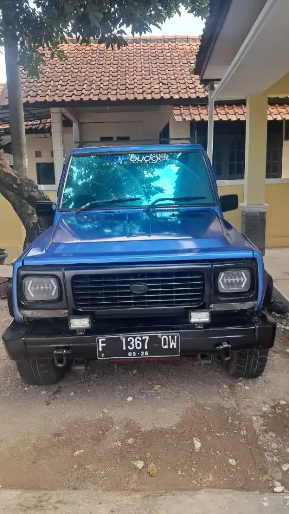 Feroza Biru Met. 1.6cc 94 Majalengka
