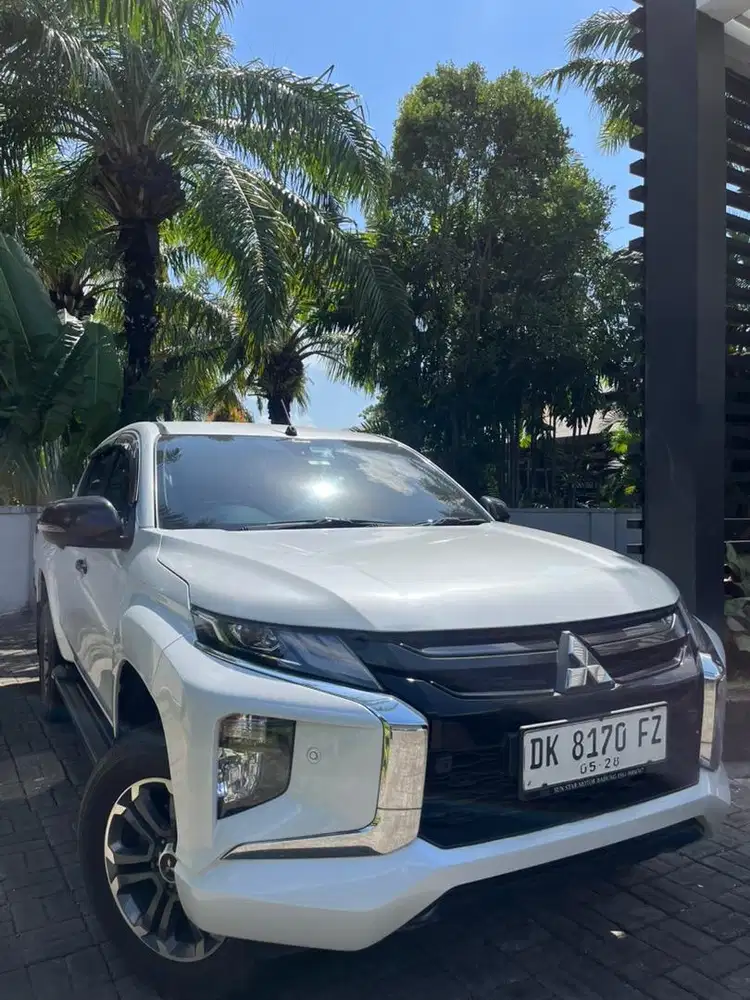 Mitsubishi Triton 2023 Hybrid