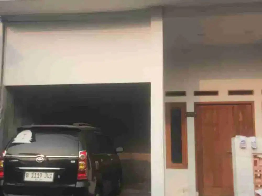 Jual Cepat Murah Rumah di Perum Grahapura Serpong Cibogo Cisauk Tangerang