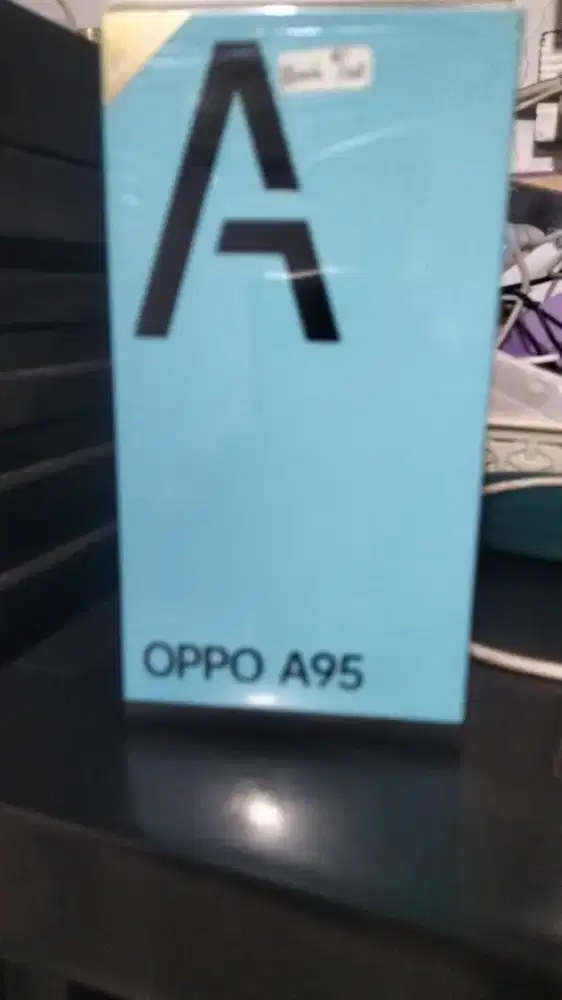 Handphone OPPO A95