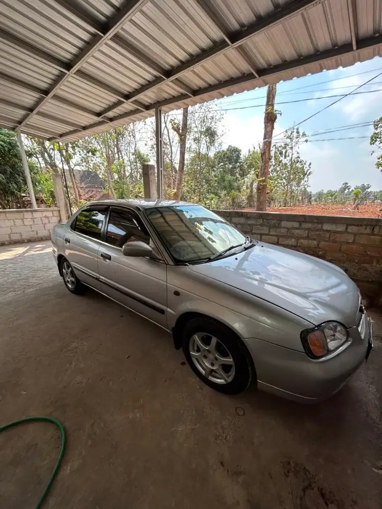 Baleno Tahun 2000