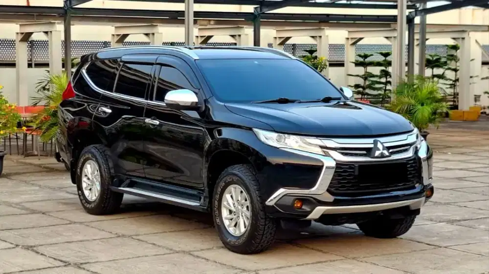 (LOW KM 75RB) MITSUBISHI PAJERO EXCEED 2016