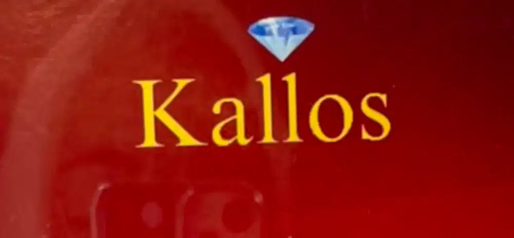 Butuh Cepat Sales Kallos Jewellery !!
