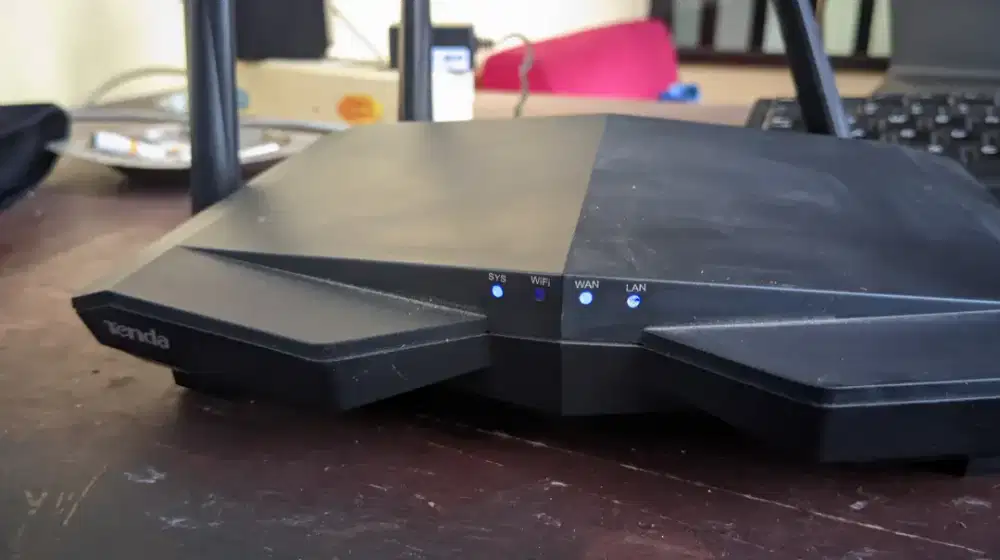 Router Tenda AC1200 Dualband