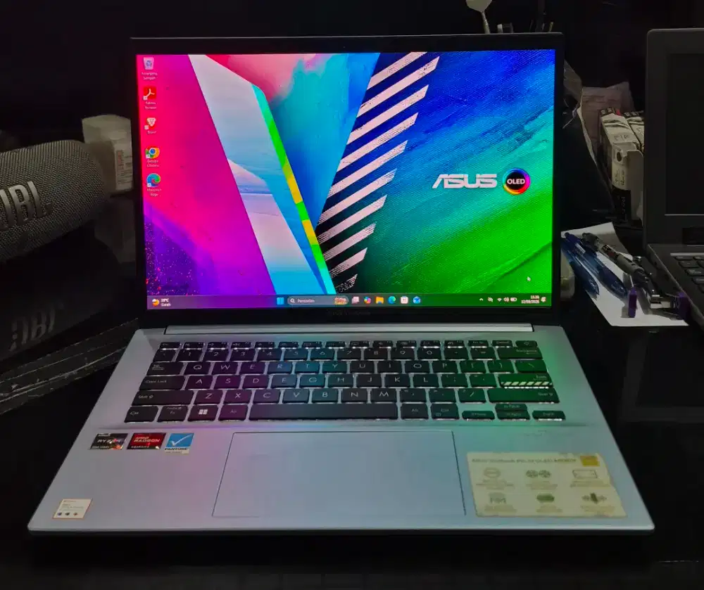 Laptop asus vivobook pro 14 M3400QA Oled