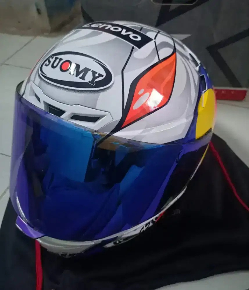 Helm KYT TT course full face