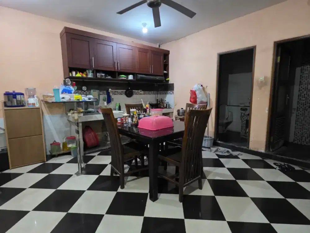Rumah dan Kontrakan Kebun Mangga Samping Kebayoran Icon Jaksel