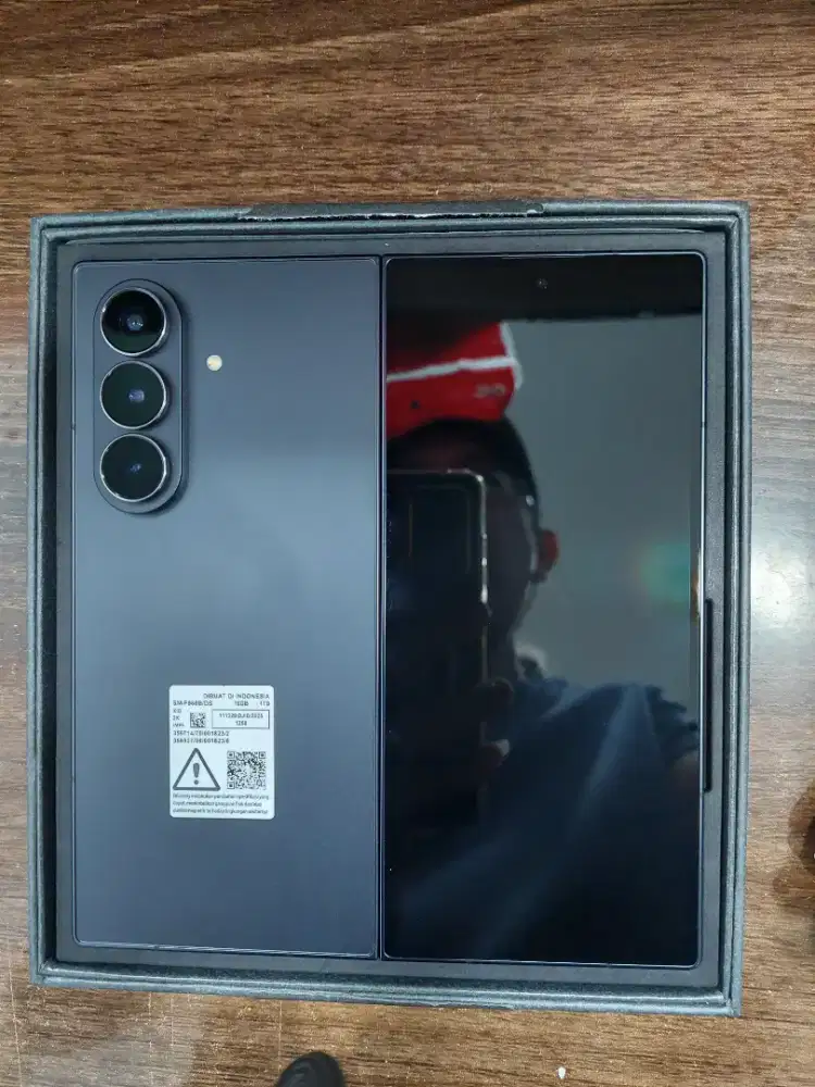 Samsung z fold 7 1tb