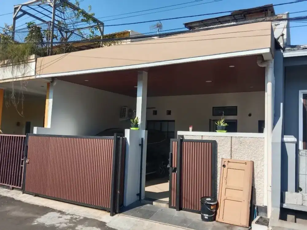 DIJUAL RUMAH SUPER MURAH  SEKTOR 6 GADING SERPONG