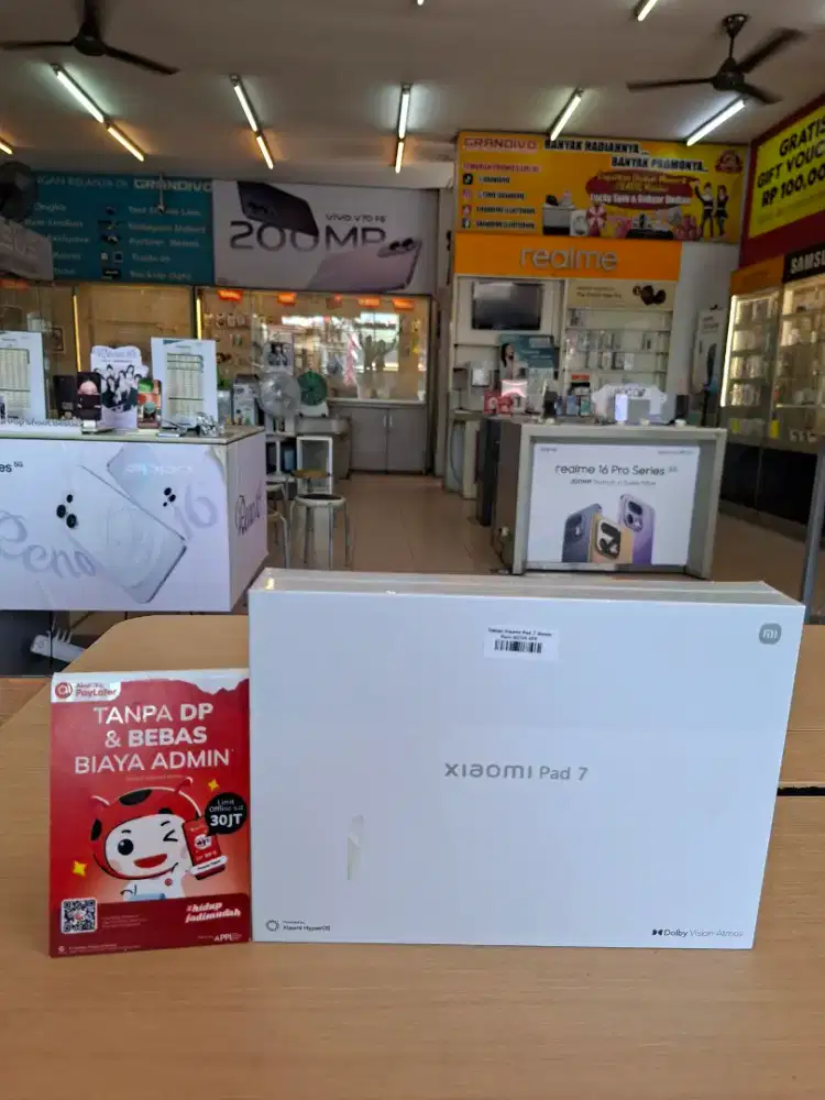 TABLET XIAOMI PAD 7 8/256 GB