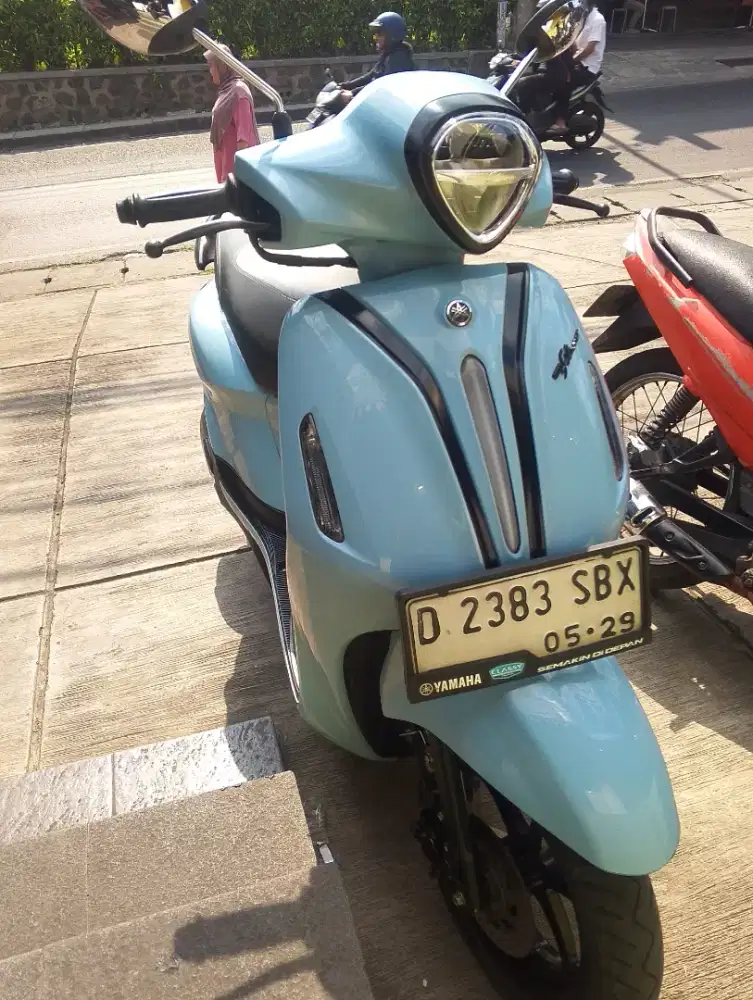 Yamaha filano neo