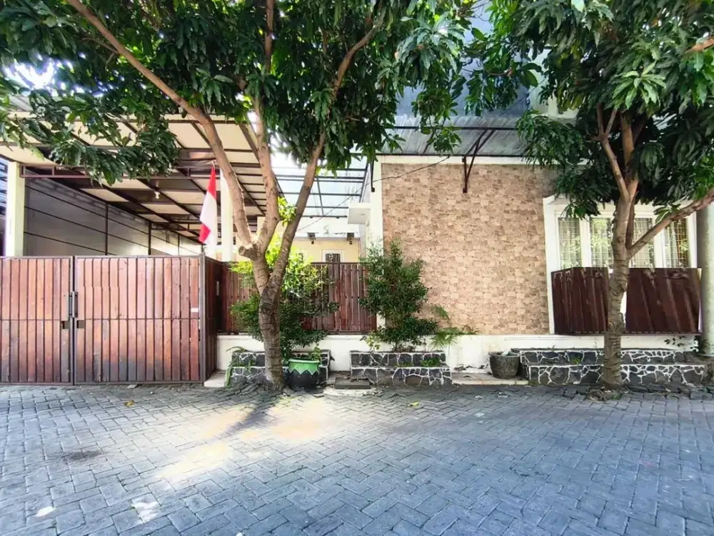 Dijual Rumah Siap Huni Green Semanggi MERR REV.A904