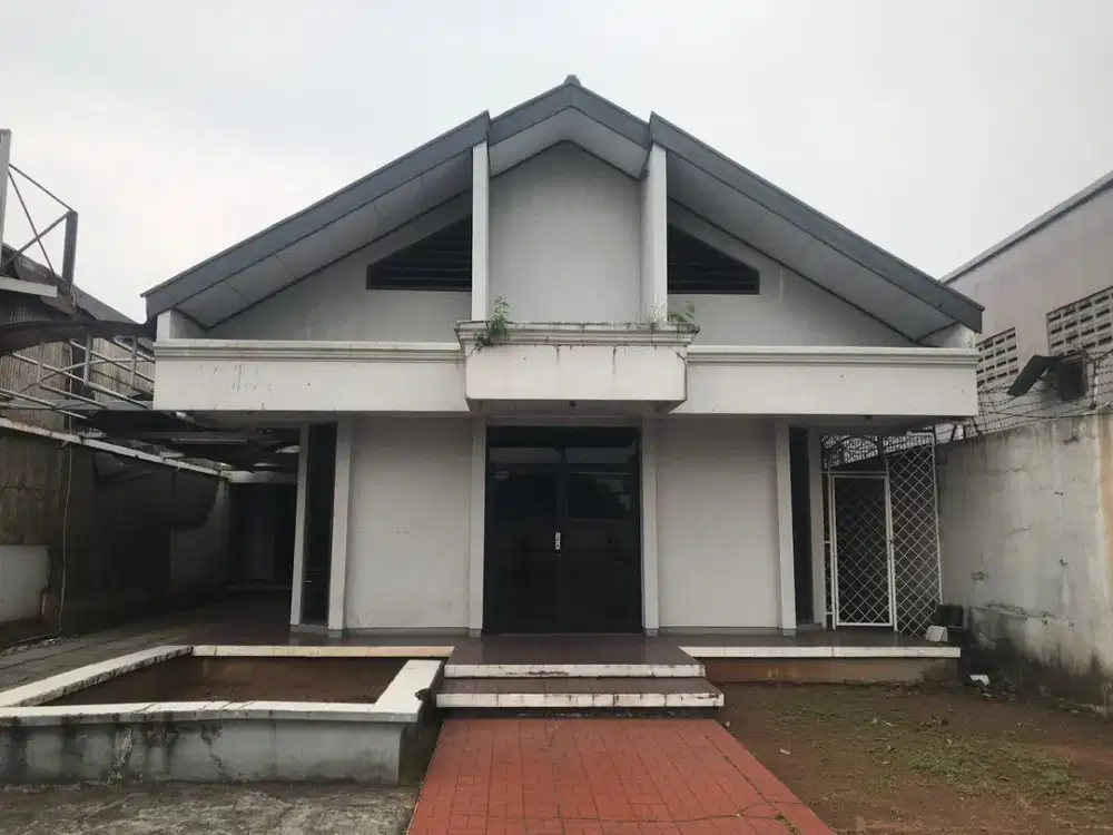 DIJUAL RUMAH  KARAWACI (UMI161)