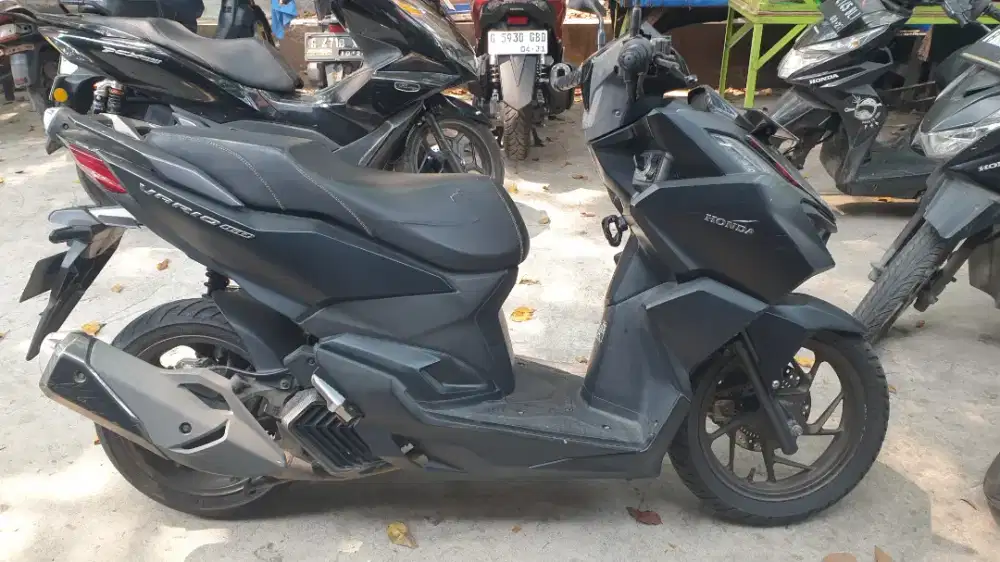 Vario 160 abs tipe tertinggi