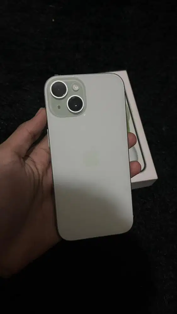 Iphone 15 128gb resmi ibox