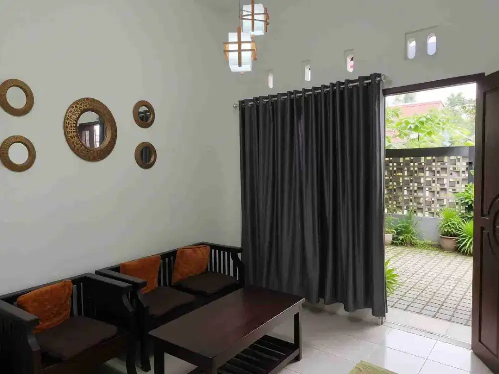 Rumah Komersil Dijual Murah Semi Furnished di Poasia Kota Kendari