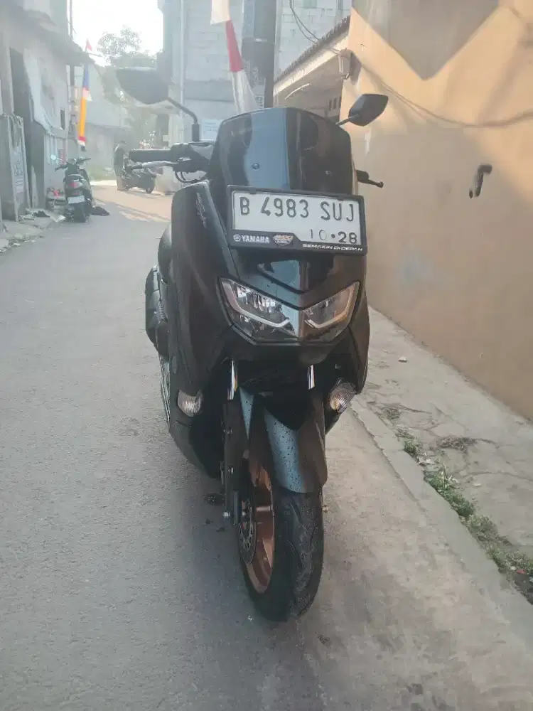 Nmex new 2023 surat lengkap