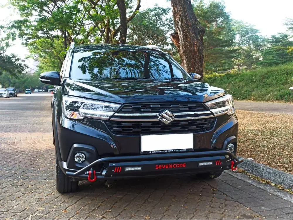 SUZUKI XL7 2020 AT – KM RENDAH 27RB | KONDISI TERAWAT, SIAP PAKAI