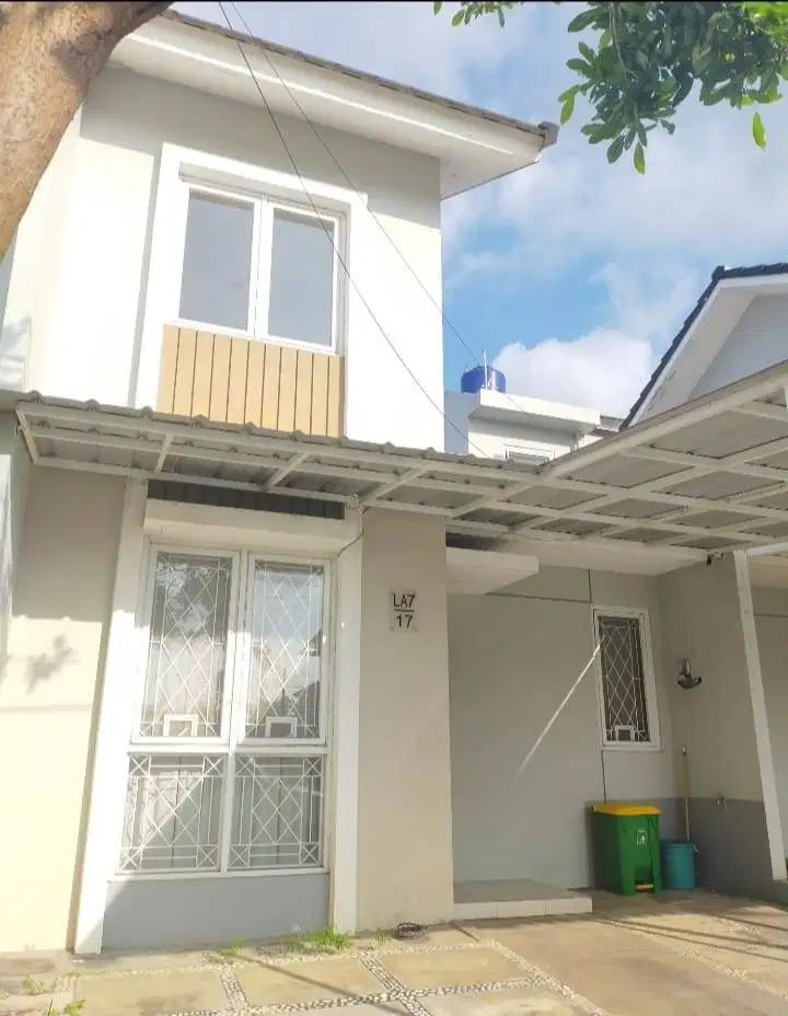 Disewakan Rumah Full Furnished Citra BMW area Cilegon-Serang