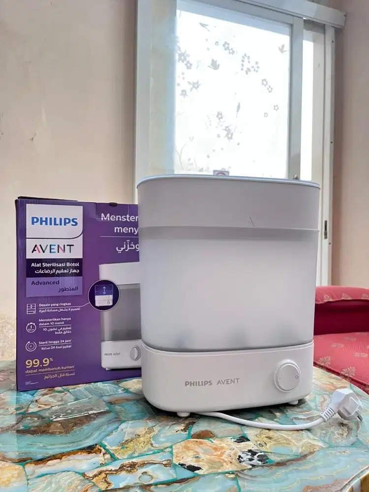 Sterilizer Philips