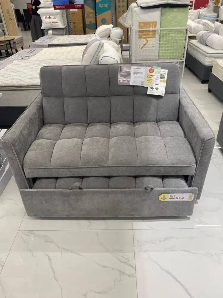 PROMO SOFA SLEEPER MAXTON SELMA