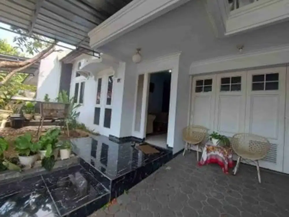 Rumah Murah Siap Huni Antapani Kota Bandung