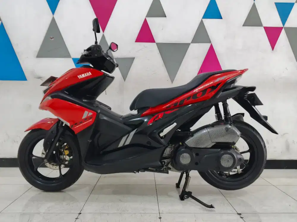 Aerox tahun 2020
