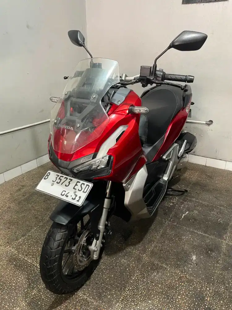 HONDA ADV 150 CBS 2021