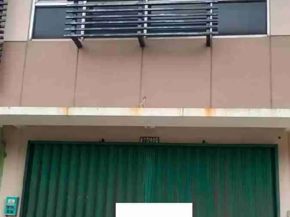 dijual ruko di ecopolis citra raya tgr