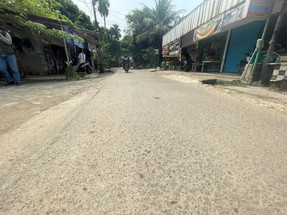 Kavling Strategis Free SHM 7 Menit RS Citra Arafiq Sawangan