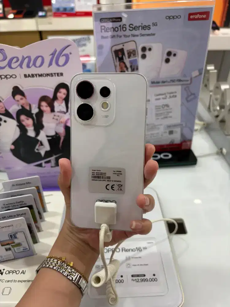 Kredit Oppo Reno 16 5G