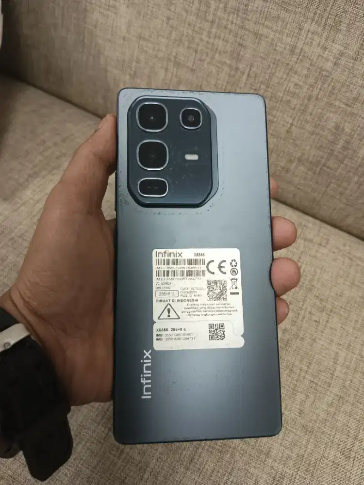 Infinix note 50 pro 8/256