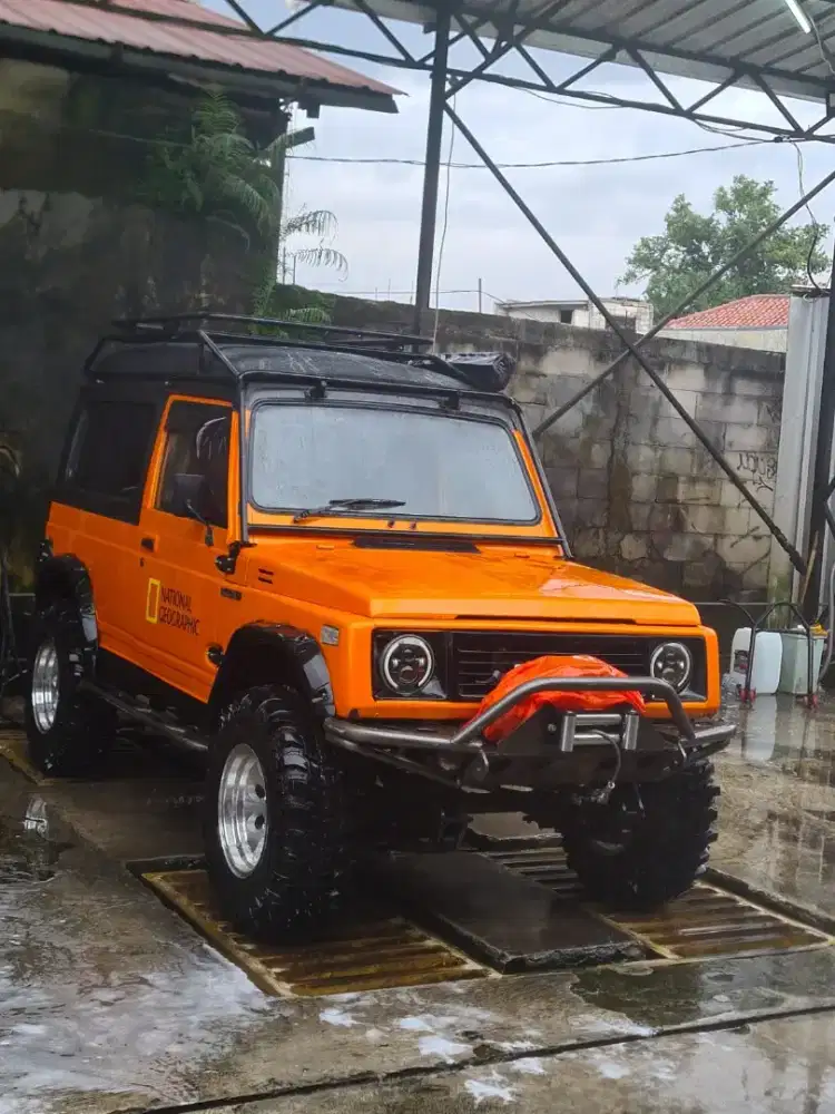 Tersedia Taft Badak 4x4, Katana 4x4, T120ss, Majalengka