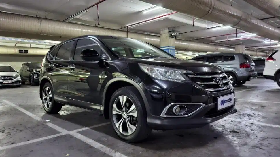 KM Rendah - Honda CRV 2.4 RM3 Bensin-AT 2013