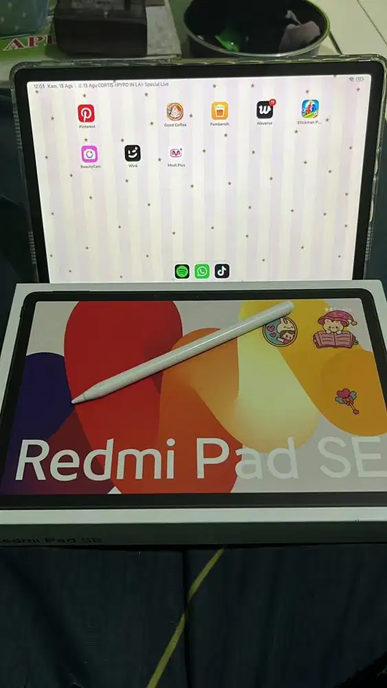tab redmi pad se 11'