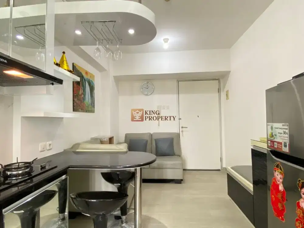 Disewakan 2BR Green Bay Pluit – Modern Contemporary Minimalist Walking Distance Baywalk Mall Jakarta Utara