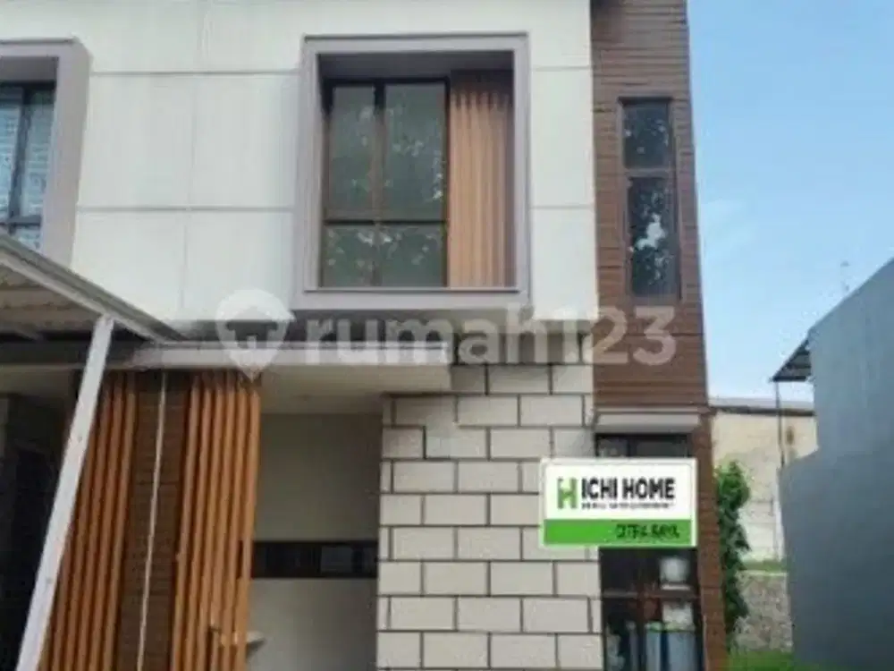 Rumah Nyaman Modern Cantik di Cikupa Citra Raya Tangerang