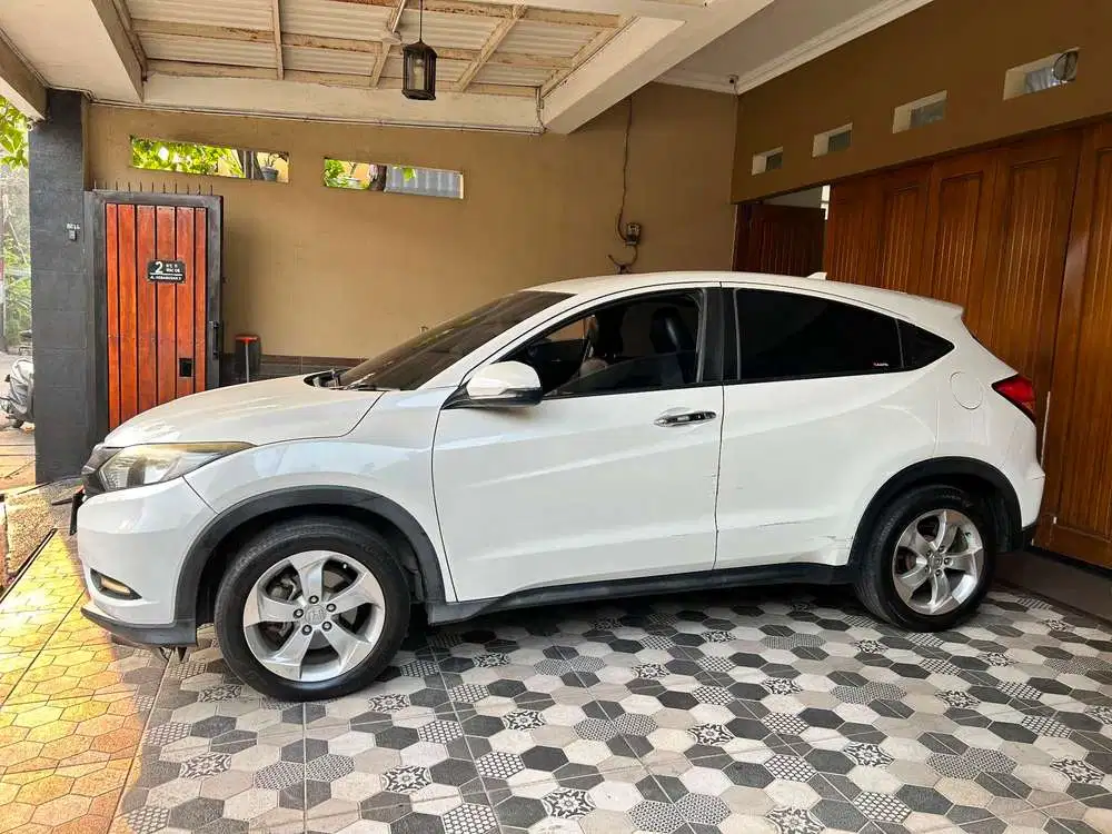 Honda HR-V 2015 Bensin