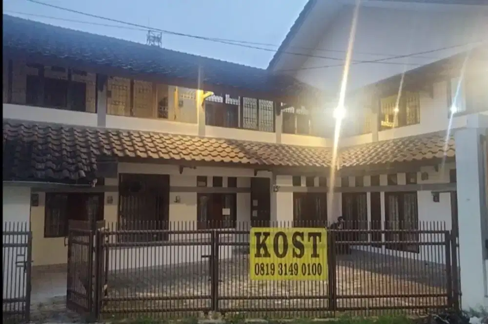 kos putra/putri maranatha pasteur
