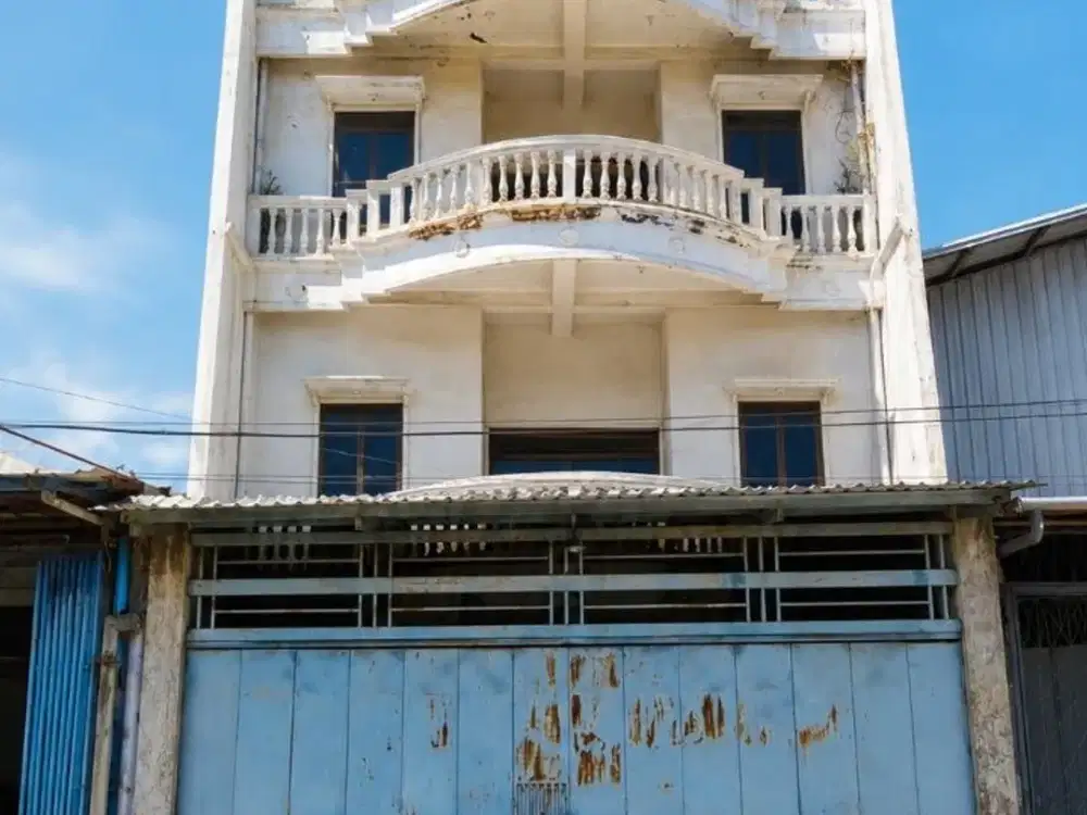 Dijual Rumah Usaha Di Semarang Timur, Kota Semarang