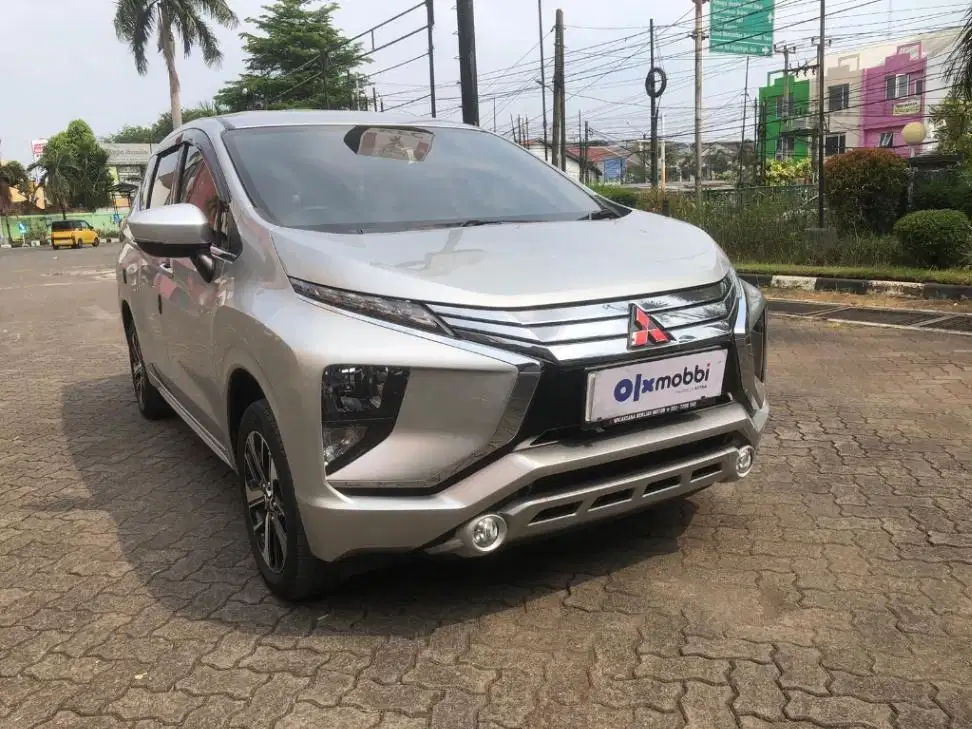 Pajak Panjang - Mitsubishi Xpander 1.5 Sport Bensin-AT 2019