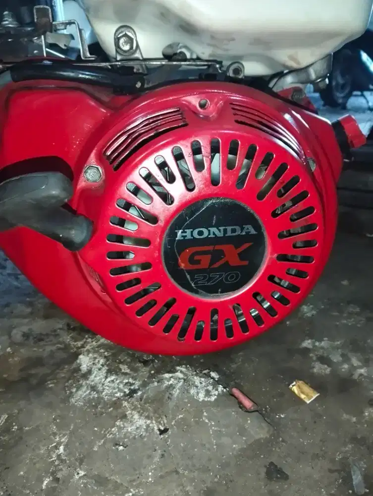 Mesin Honda GX 270 siap pakai