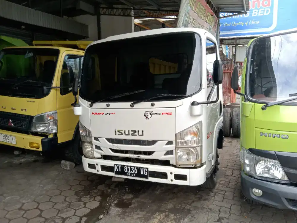Isuzu Elf Giga Series NMR71HD Tahun 2021 Euro 2