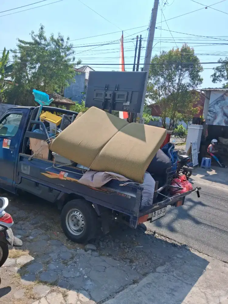 Jasa angkut jogja dan luar kota dan dalam kota