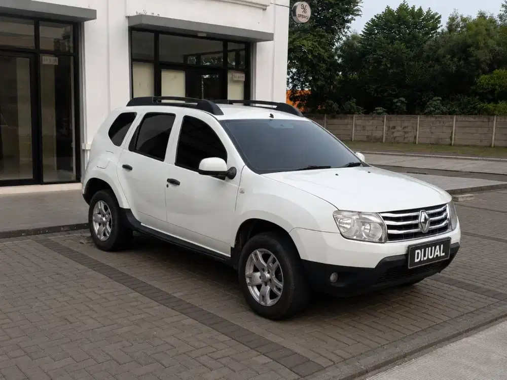 Renault Duster Diesel 2017