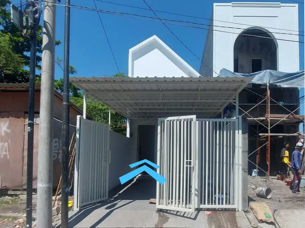 Dijual Rumah Baru Bumi Wonorejo Asri MERR REV.A909