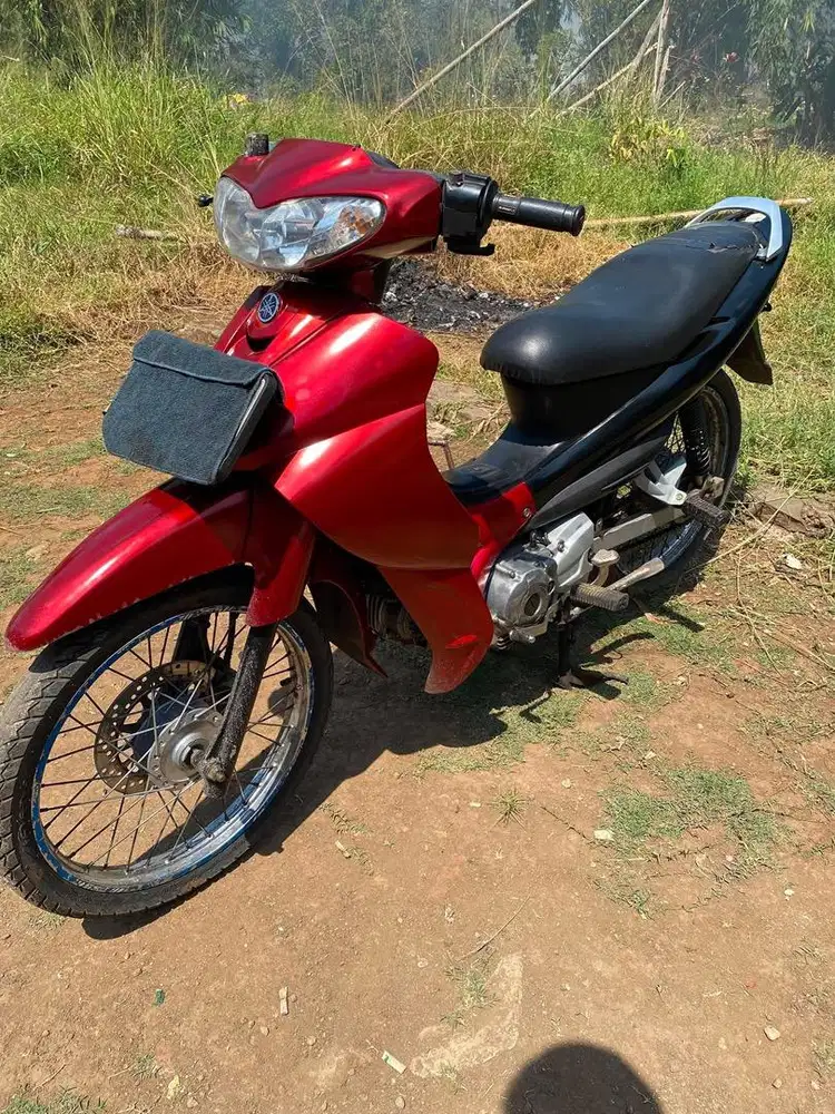 Jupiter Z 2007 Mesin Orian