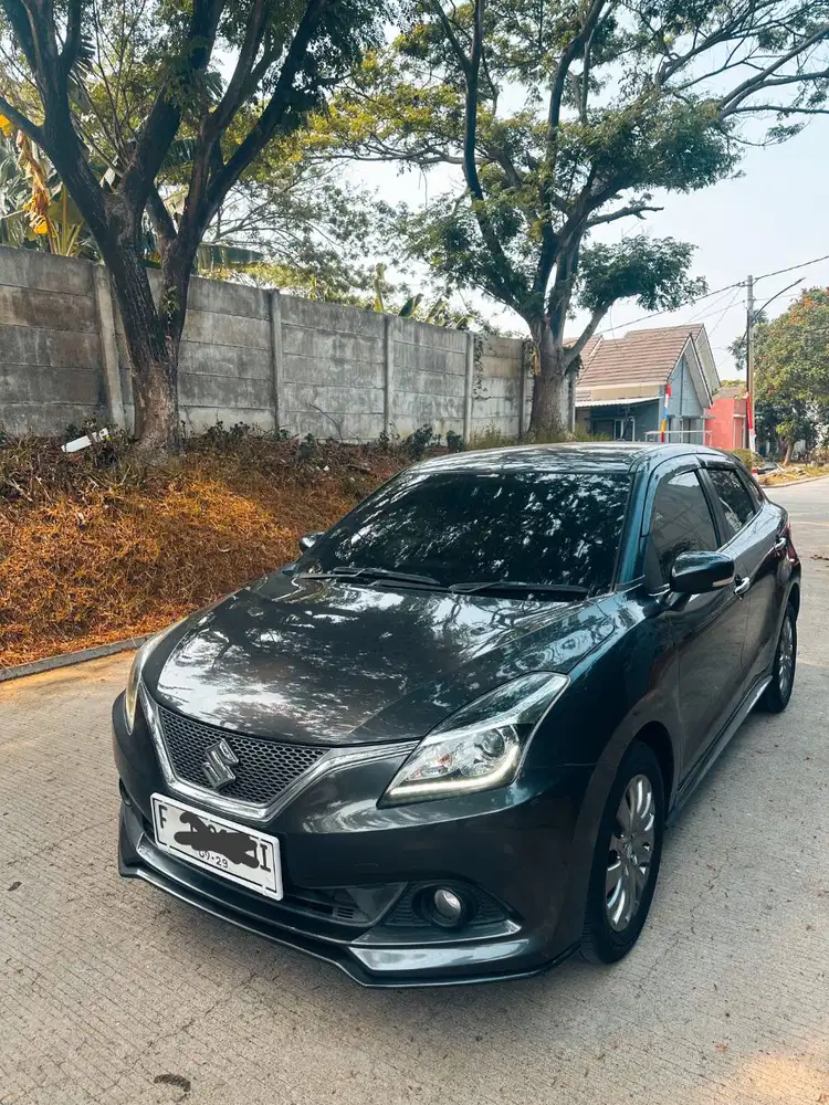Baleno AT 2019 Hatchback