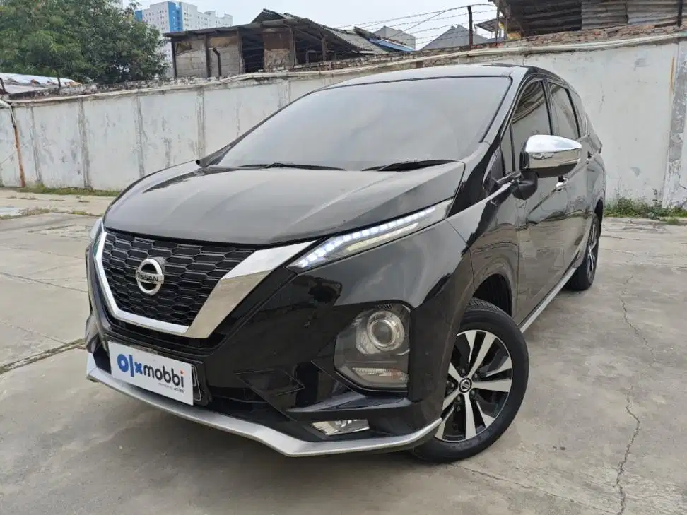 KM Rendah - Nissan Livina 1.5 New VL Bensin-AT 2019