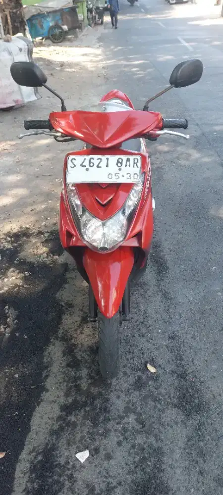 Mio soel 2010 ex cewek